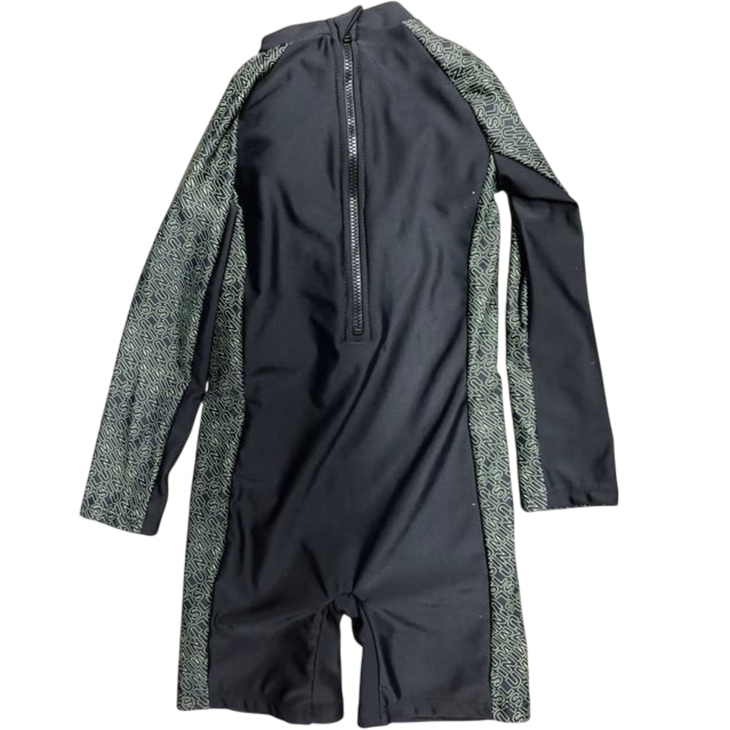 Luminis Saint Antoine Kids Swim Suit 2-3 Years Boys UPF 50+ Black