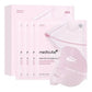 Medicube PDRN Pink Collagen Gel Mask 28g 4EA Hydrated Skin Care Treatment