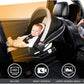 Baby Car Mirror Camera 5 Inch HD Monitor Night Vision Safety Rear View