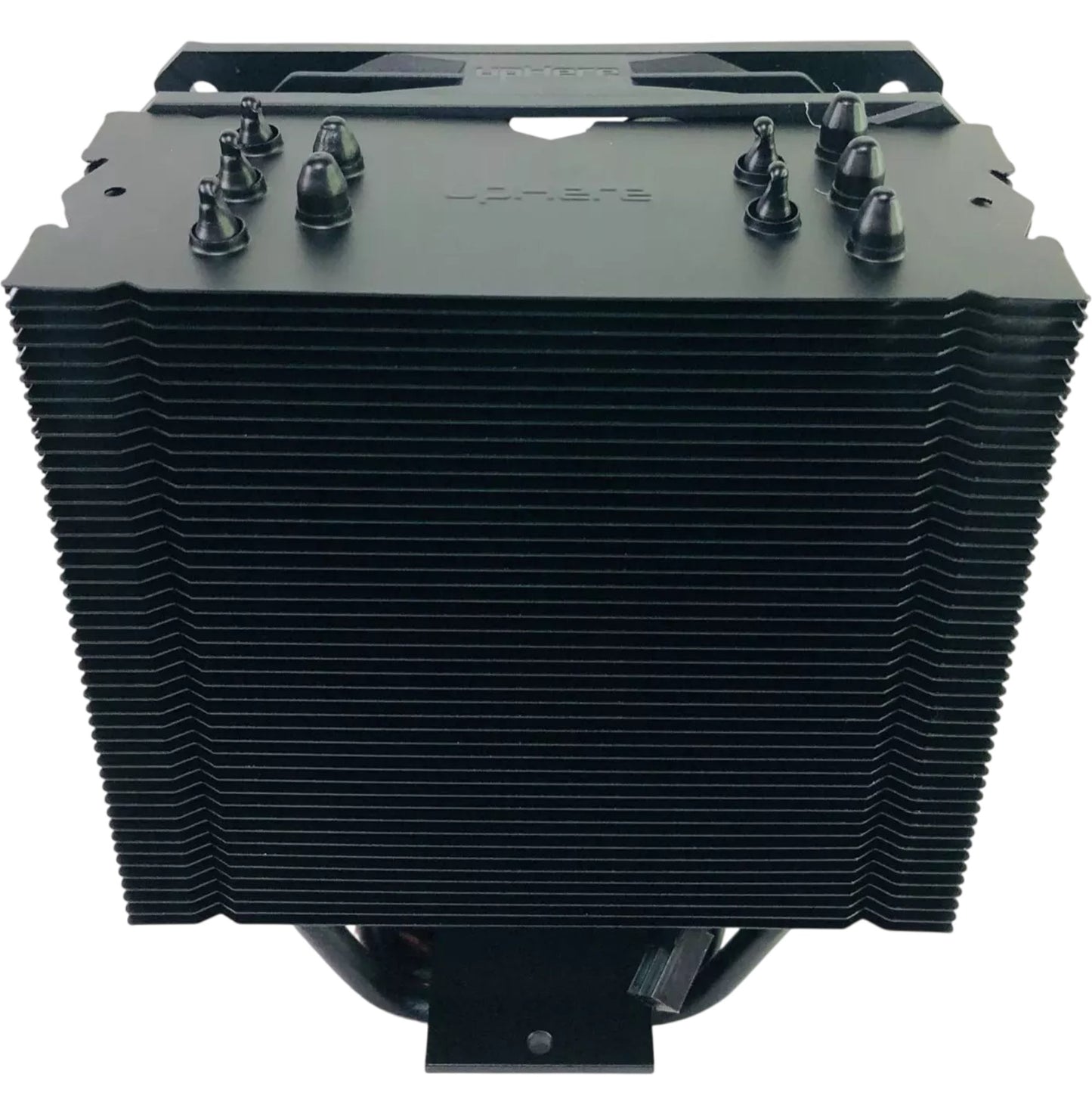 upHere SS5 SS6 CPU Cooler Black Edition Heat Pipe 120mm Cooling Fan