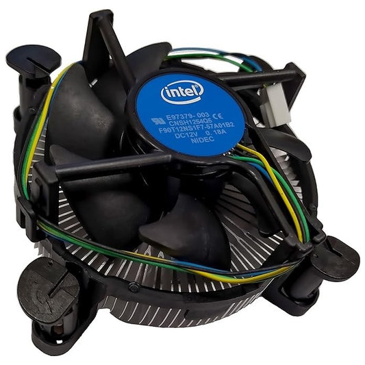 Intel E97379 003 CPU Heatsink And Fan Compatible With LGA1150 LGA1151