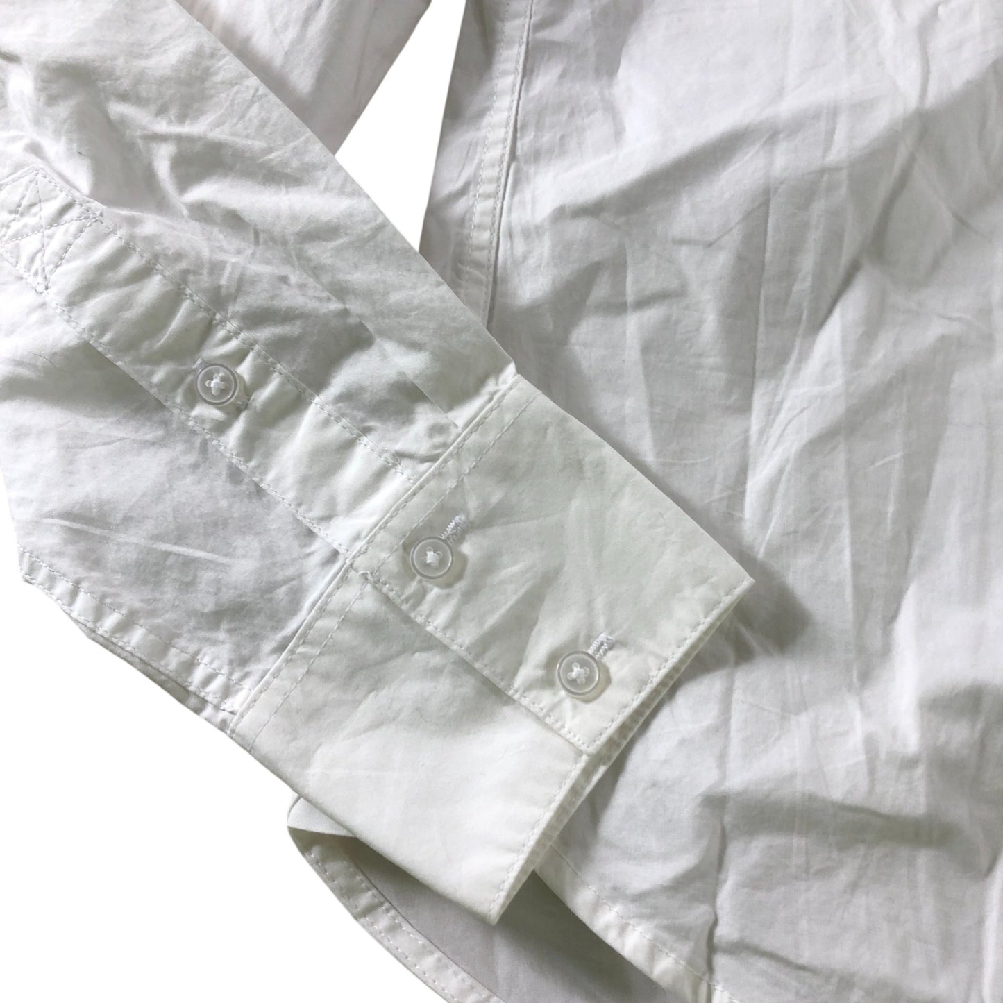 White Shirt - Size 8