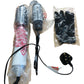 Branded 2 In 1 Hot Air Comb Hairdryer Model WT6122 Moisturizing Styling Tool