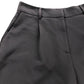 River Island Dark Brown Trousers UK12 Women's