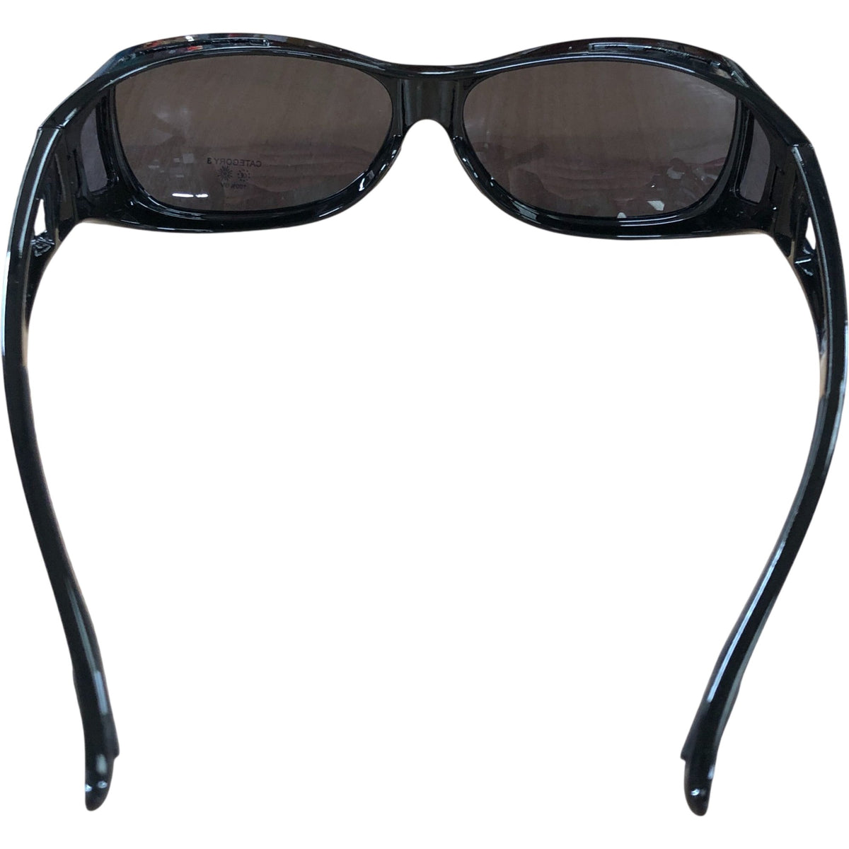Duco Polarized Sunglasses Model 8953 M Size Black Women's Sunglasses 100 UV