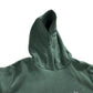 Crew Clothing Company Hoodie UK14 Women's Green Fleece Pullover Casual Wear