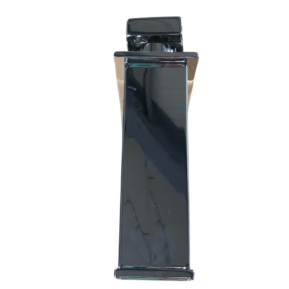 AIMYO Chrome Basin Mixer Tap Single Lever Bathroom Sink Faucet Modern Design