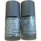 Claire's Matte Finish Nail Polish Bundle 10ml Vegan 2 Bottles Grey