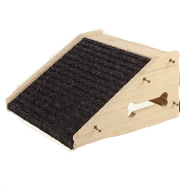 Dog Steps Pet Ramp  Perfect for Small Dogs or Cats 9.5" x 11"