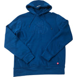 Kings Will Dream Totally Hooded Sweatshirt Blue Size XS