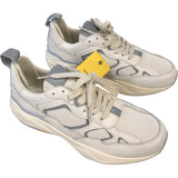 Clae Salazar Trainers Off white Microchip Vibram Sole Shoes UK5.5