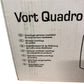 VORTICE Vort Quadro Micro Centrifugal Extractor Fan for External Ducting
