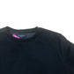Brave Soul Black Crew Neck Sweatshirt Size L