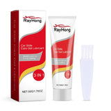 RayHong Car Slide Care Gel Lubricant 50g 3 In 1 Multifunctional Long Lasting