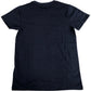 Ellesse Vincent T-Shirt Cotton Crew Neck Navy Casual Wear 8-9 Years