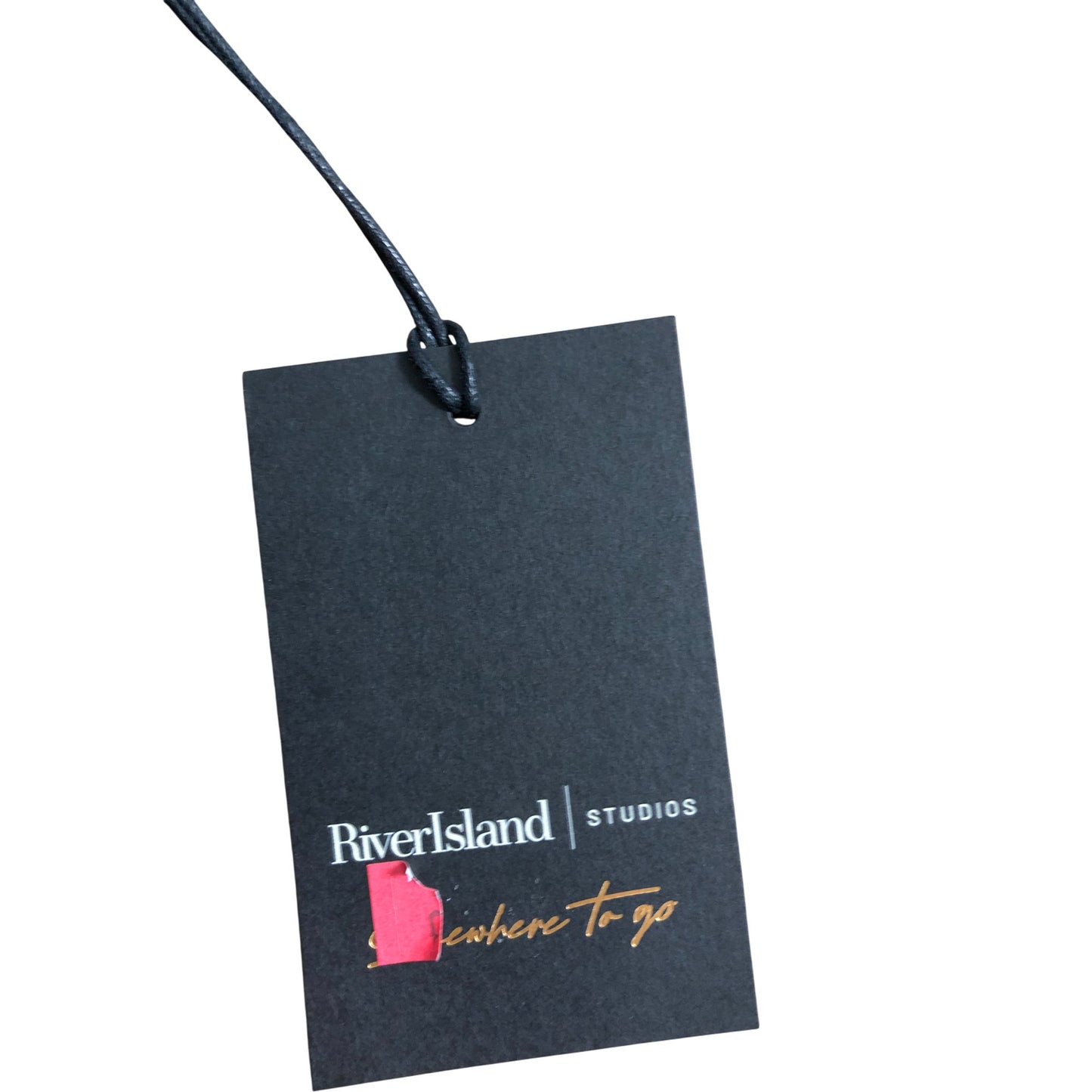 River Island Black Maxi Dress Size 6 Women's Sleeveless Pleated Style