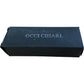 Occi Chiari Rectangle Reading Glasses +1.00 Anti Blue Light Frame Black