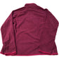 Mountain Warehouse Montana Women's Fleece Size 12 Burgundy Half Zip Sweatshirt