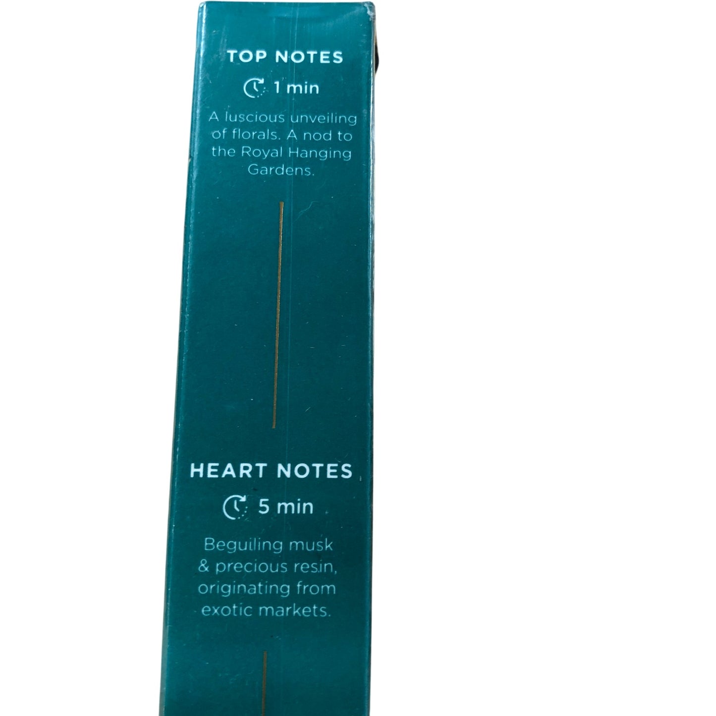 Gya Labs Persian Gardens Fragrance Roll On 10ml Exotic Floral Scent