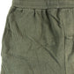 KANGAROO POO Men's Medium Olive Green Waffle Knit Casual Shorts M