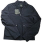 River Island Men's Lightweight Water Repellent Jacket Size S Navy Blue