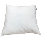 Square Duck Feather Cushion 65 x 65cm