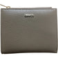 Grande 2805 Small Leather Bifold Wallet Mink Colour Genuine Leather