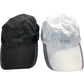 SDSRUI Sport Black White Baseball Caps Running Hats Adjustable Size- 2 Pack