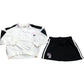 River Island Kids Sports Jumper & Skirt Outfit Set