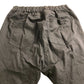 Janey Jegging UK22R Women's Black Stretch Cotton Blend Trousers