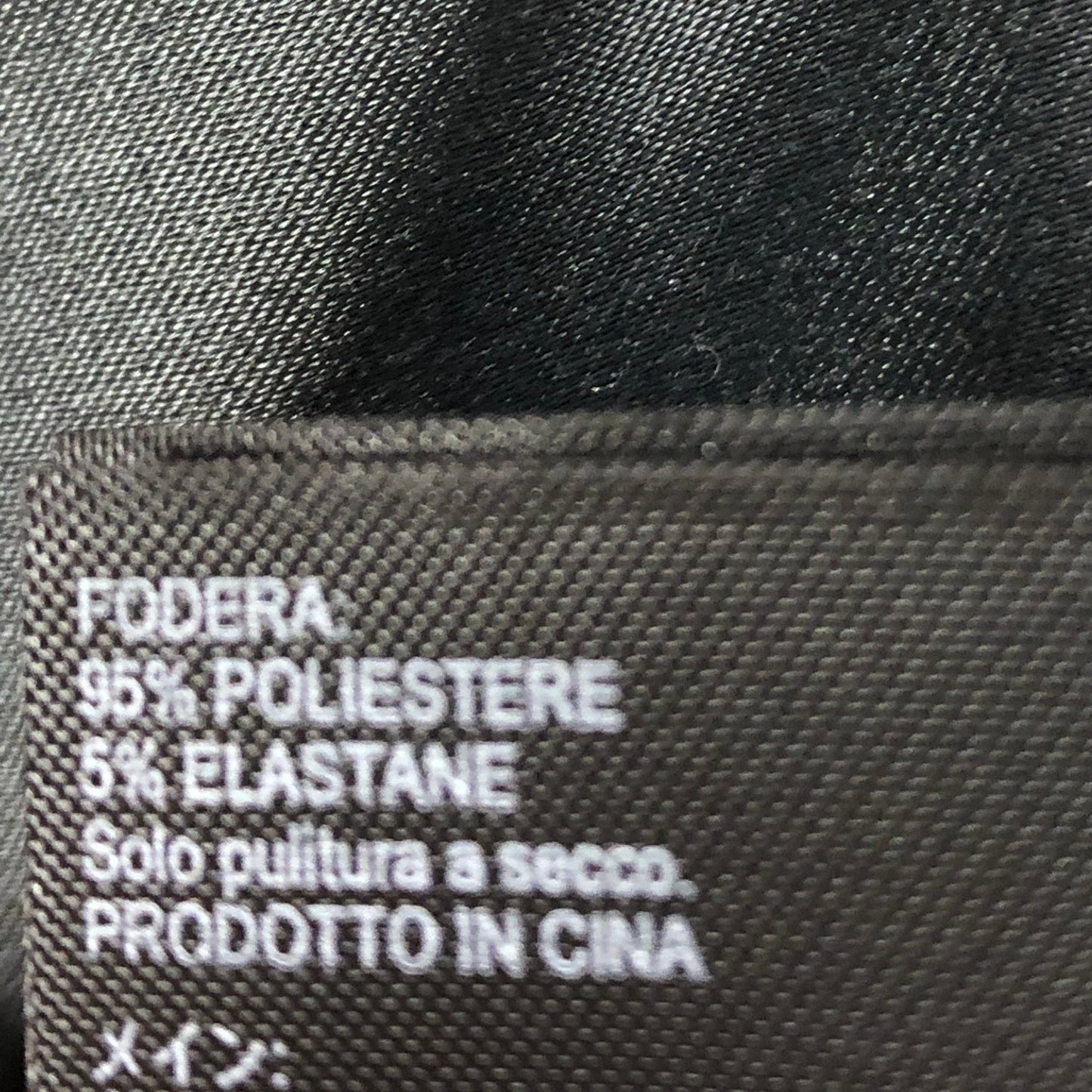 Stylish Oversized Herringbone Coat UK XL Women's Warm Double Breasted Jacket