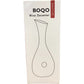 Wine Decanter Elegant Glass Carafe 1.2L Home Beverage Accessory