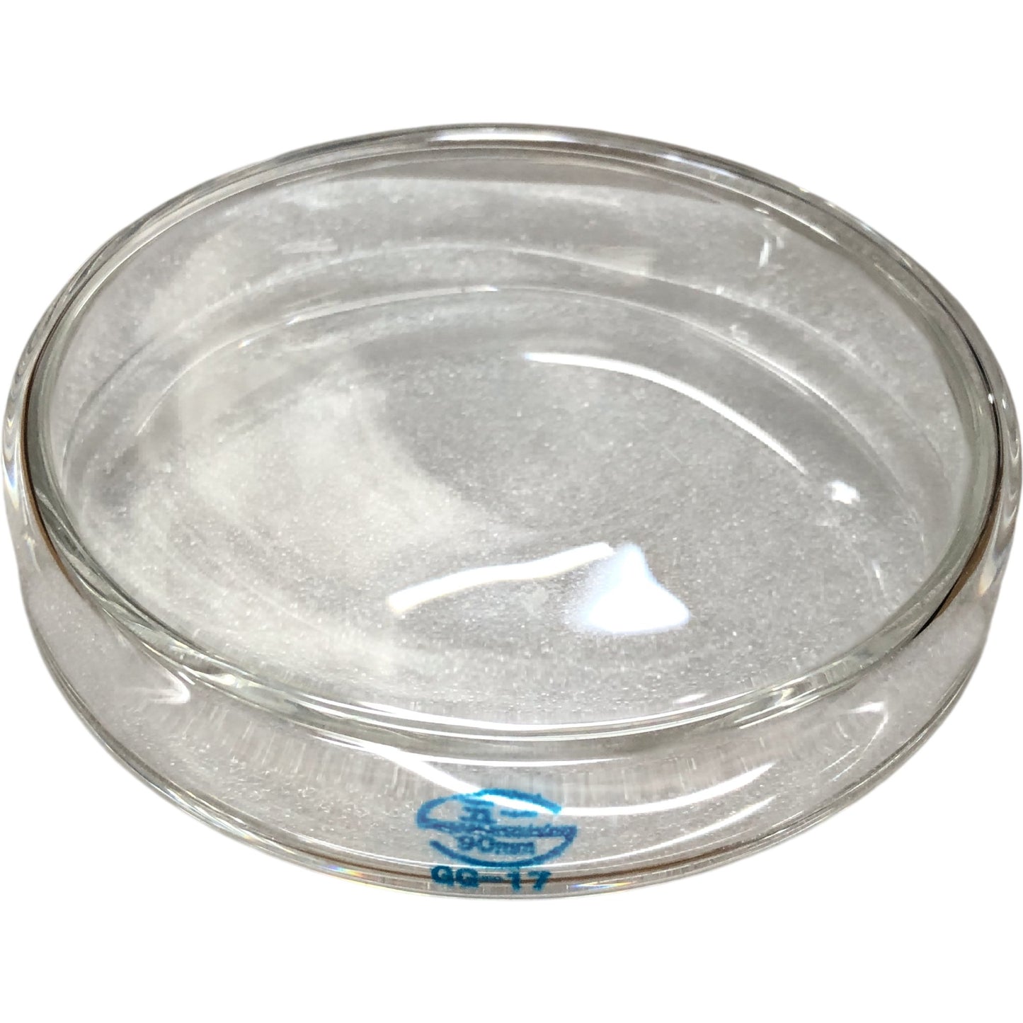 High Quality Borosilicate Glass Petri Dishes 90mm New Lab Supply Lot 10 Pieces