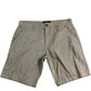 TOKYO LAUNDRY Chino Shorts Large Men's Casual Plain Khaki Cotton Summer