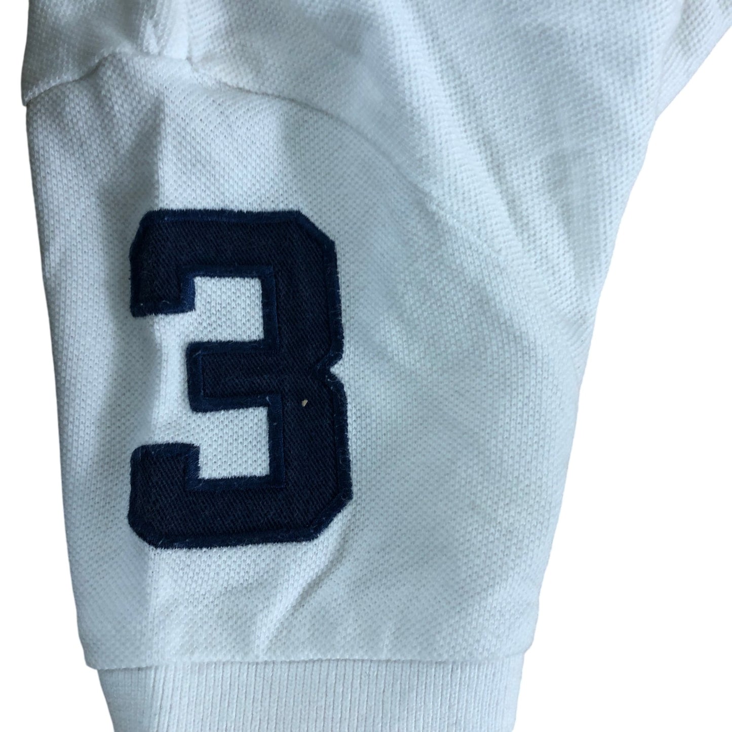 Polo Ralph Lauren Kids 4 Years White Classic Fit Short Sleeve Polo Shirt