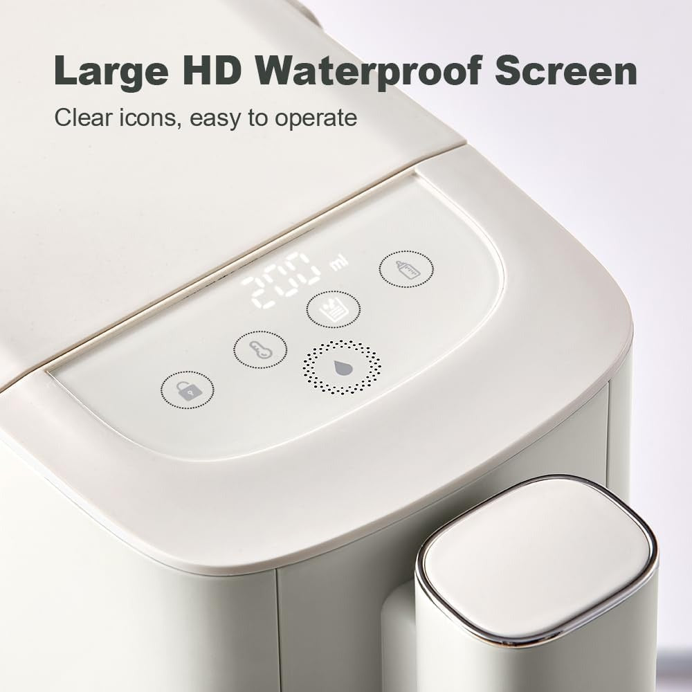 Bear 3L Hot Water Dispenser YSJ-E40T2 White Kitchen Appliance Compact