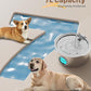 GROOKPET 7L Stainless Steel Dog Water Fountain BPA Free Deeper Drinking Area