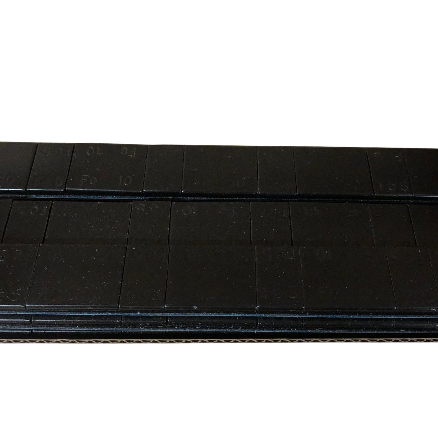 Zerint WW-151Bb Adhesive Wheel Weights 30 Strips Suitable For All Vehicles