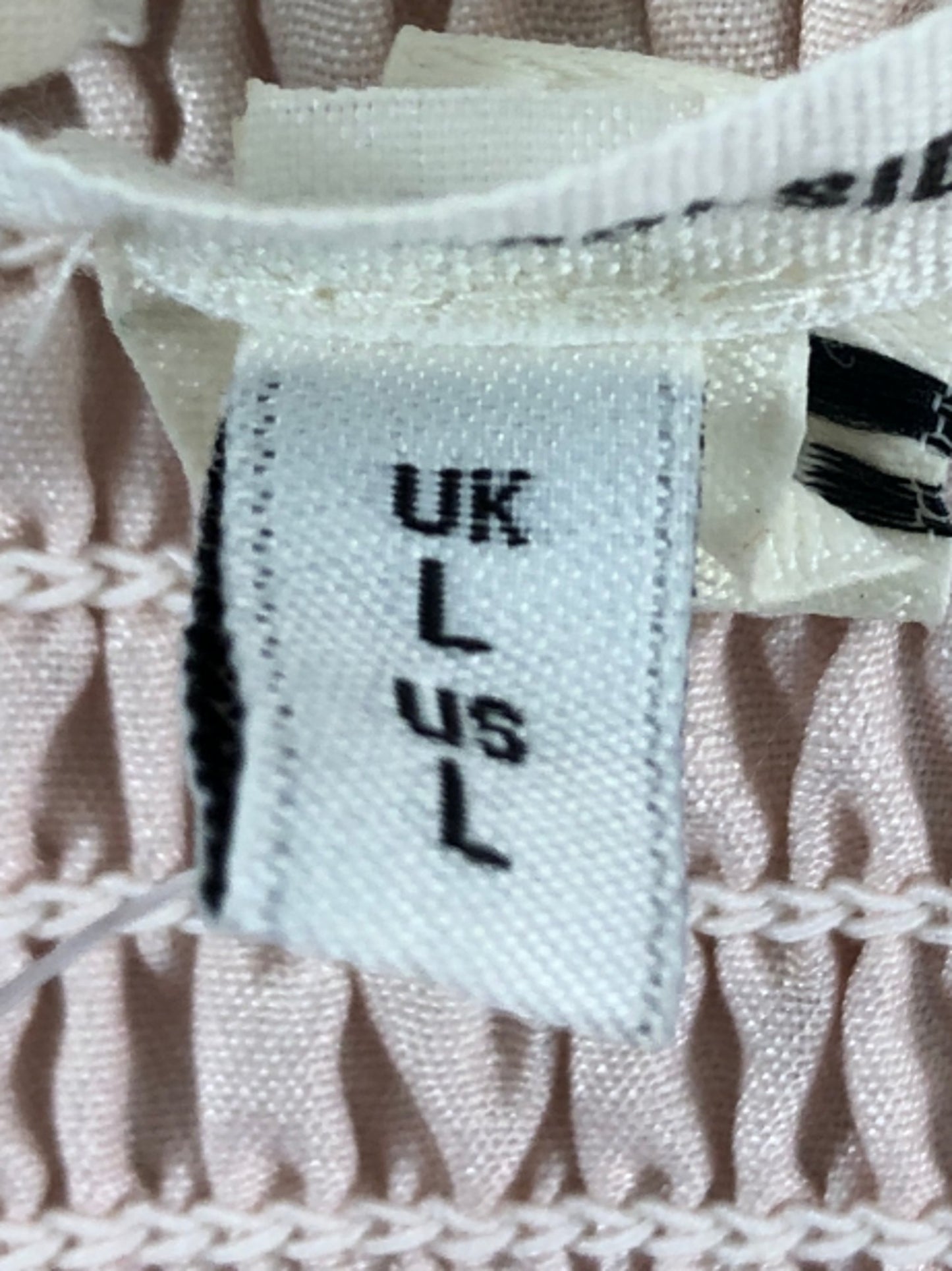 River Island Cropped Top S Rust Dark Tropics Women's Stretchy Stylish Design