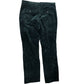Brooks Brothers Taverner Trousers W29.5" Dark Green Corduroy Men's Slim Fit