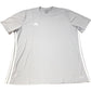Adidas Aeroready T-Shirt Grey Sports Activewear Size 2XL