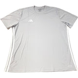 Adidas Aeroready T-Shirt Grey Sports Activewear Size 2XL