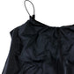 River Island Bodysuit UK14 Women's Black
