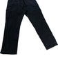 AVANTGARDE Cargo Pants Size 38 Mens Black Elasticated Casual Trousers