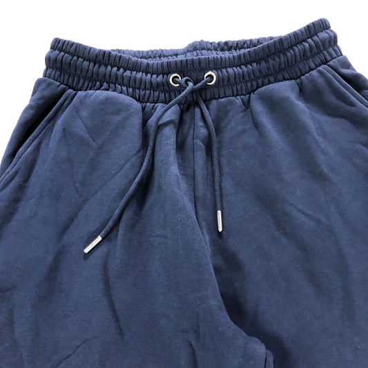 Activewear Trousers Size Small Women's Navy Joggers Drawstring