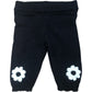 River Island Baby Cardigan And Leggings Set Size 0-3 Months Floral Design