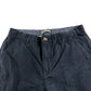 Fluid Chino Shorts Men's Navy Blue Casual Cotton Summer Wear Medium