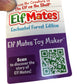 The Elf on the Shelf Elf Mates Toy Maker Doll with Blonde Hair