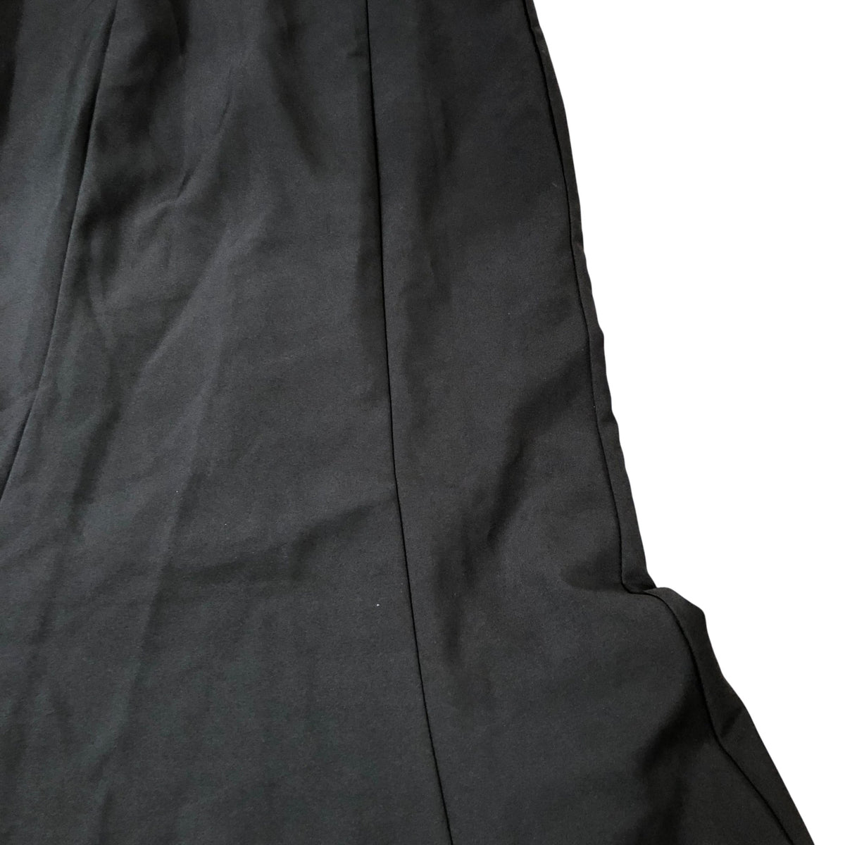 Jarlo Harlow Black Formal Maxi Dress Women's Off Shoulder XS