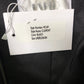 Jarlo Clement Sequined Strapless Dress Women's Black Evening Gown Size 8
